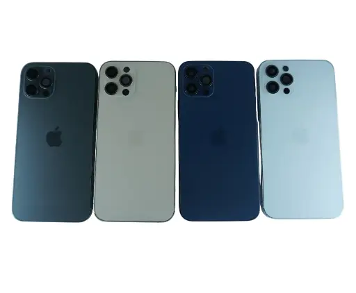 Chasis Carcasa Con Flex iPhone 12 Pro Max