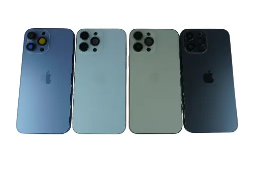 Chasis Carcasa Con Flex iPhone 13 Pro Max
