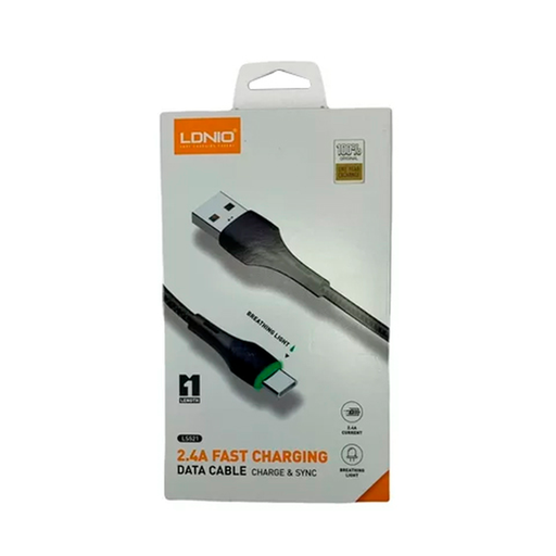 [cab006] Cable Tipo A - Tipo C LDNIO con Caja