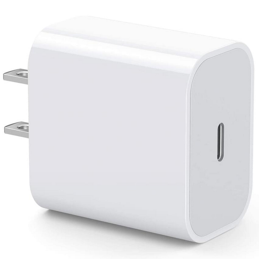 [car005] Cargador Tipo C 20W con Cable para iPhone Lightning