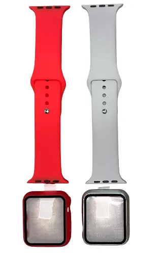[rcp001] Combo Correa - Protector 42 mm Colores Varios