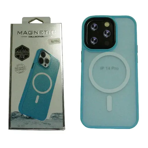 [for003] Forro iPhone 14 Pro Magnetic Collection