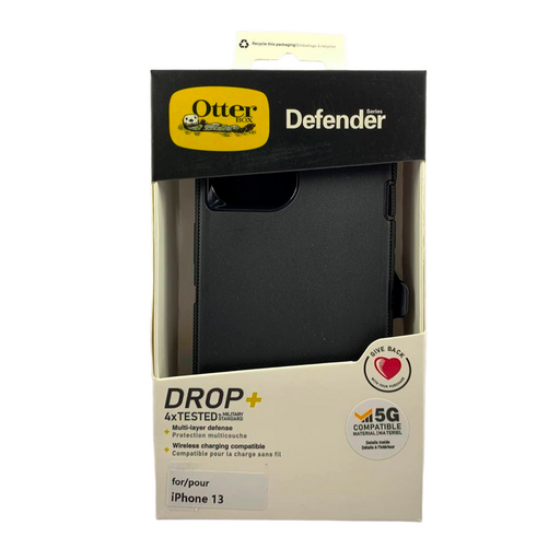 [for006] Forro Otter Defender para iPhone 13