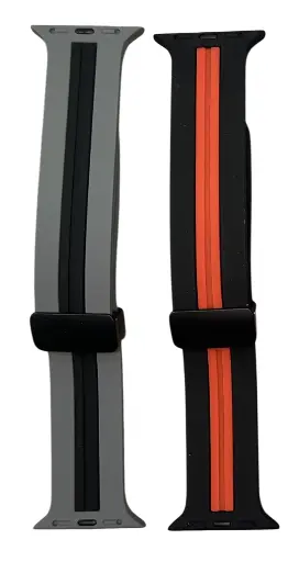 [rcp004] Correa Broche Imantado 38-41 mm Colores