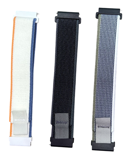 [rcp021] Correa de Smartwatch Elastica 22mm