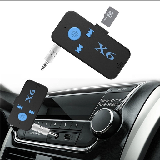 [av002] Transmisor Bluetooth X6