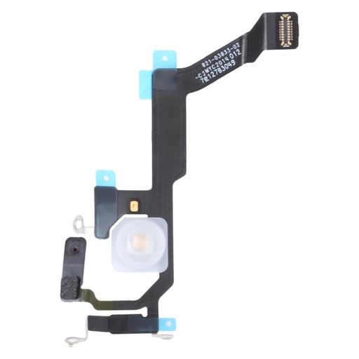 [iff010] Flex de flash light iPhone 14 Pro Max