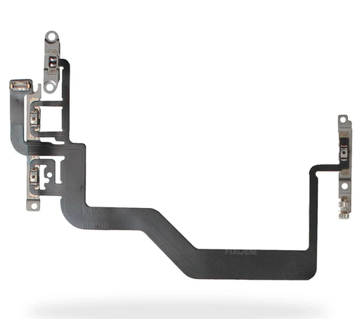 [ifbe004] Flex de boton de encendido y volumen iPhone 12 - 12 Pro