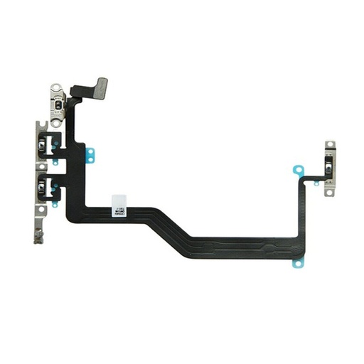 [ifbe005] Flex de boton de encendido y volumen iPhone 12 Pro Max