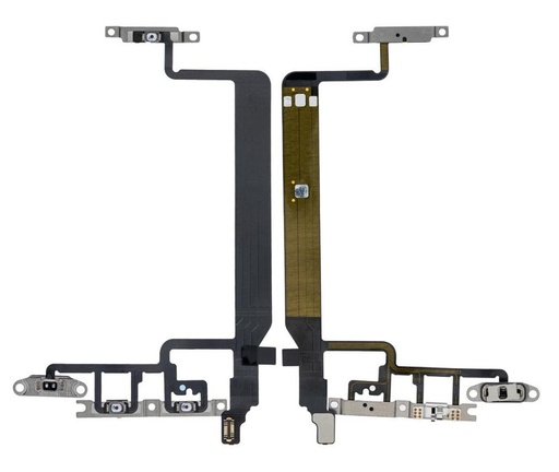 [ifbe007] Flex de boton de encendido y volumen iPhone 13 Pro