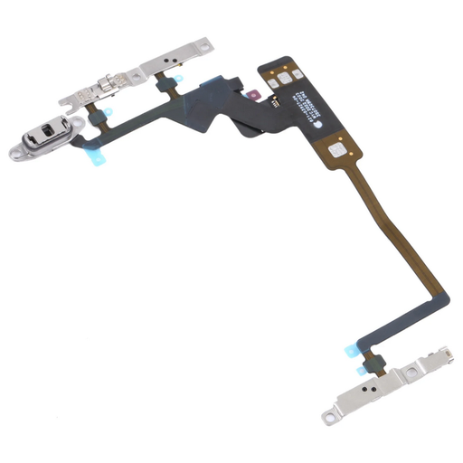 [ifbe010] Flex de boton de encendido y volumen iPhone 14 Pro