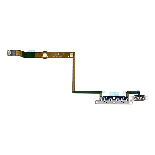 [ifbv002] Flex de boton de volumen iPhone 11 Pro