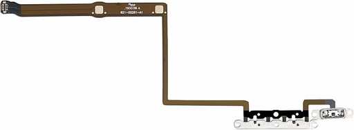 [ifbv003] Flex de boton de volumen iPhone 11 Pro Max